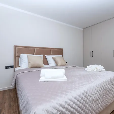 Апартаменты Ap12b