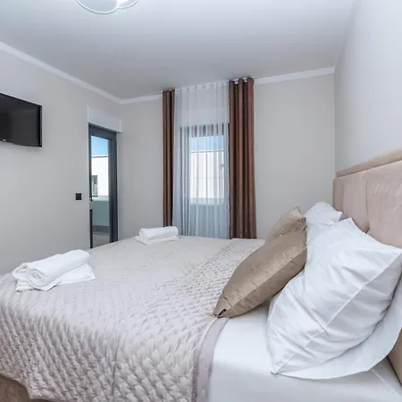 Апартаменты Ap12b Макарска