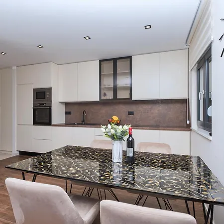 Ap12b Апартаменты Макарска