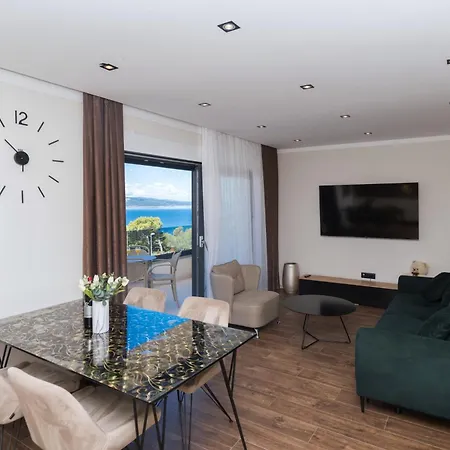 Lägenhet Ap12b Makarska