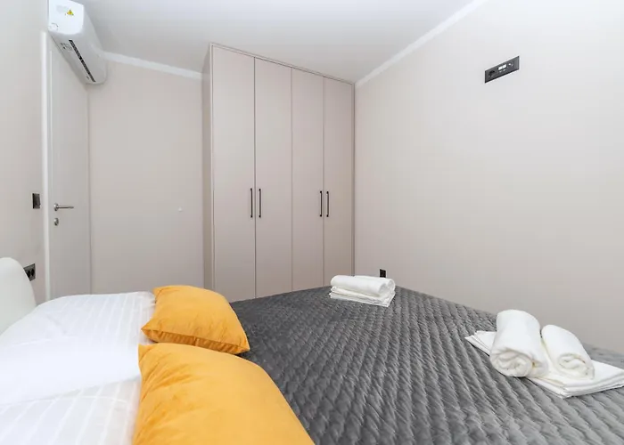Apartment Ap12b Makarska