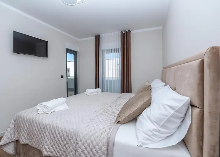 Apartment Ap12b Makarska