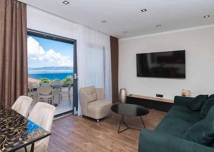 Apartman Ap12b Makarska