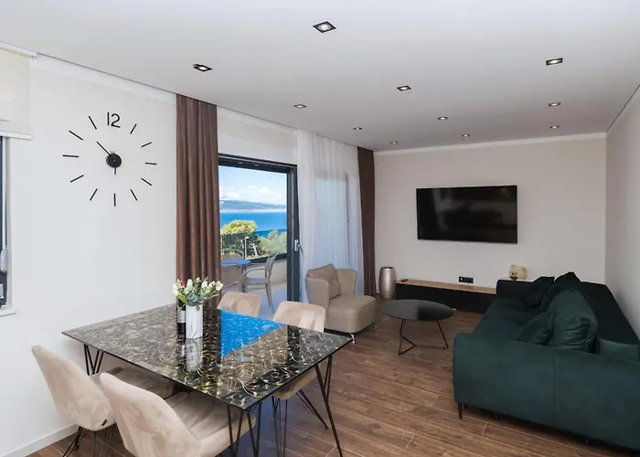 Apartment Ap12b Makarska